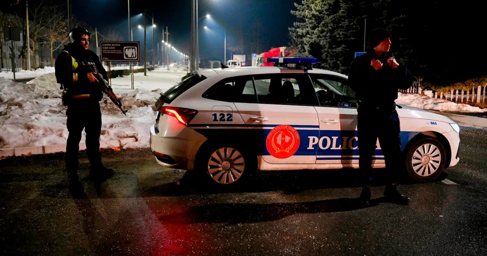 Deadly shooting in Montenegro claims 12 lives, including two children