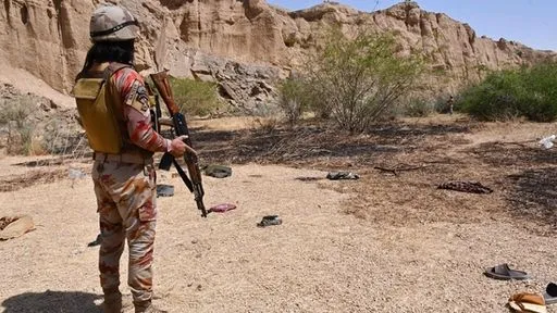 Suicide bombing in North Waziristan kills at least 16 Pakistani soldiers