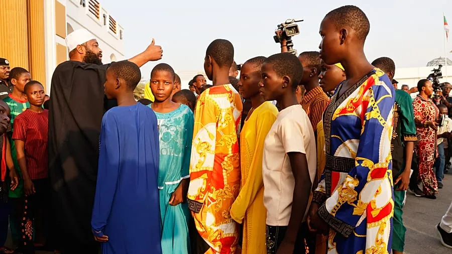 Death toll rises to 50 in violent raid on Niger State market