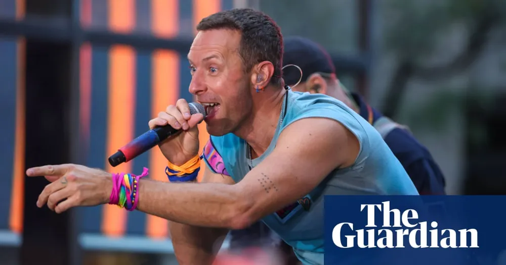 Luton Cyber Hacker Sentenced for Stealing Unreleased Coldplay and Other Artists' Music