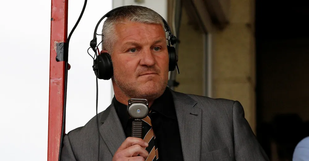 Dean Windass, ex-Hull City forward, reveals stage two dementia diagnosis