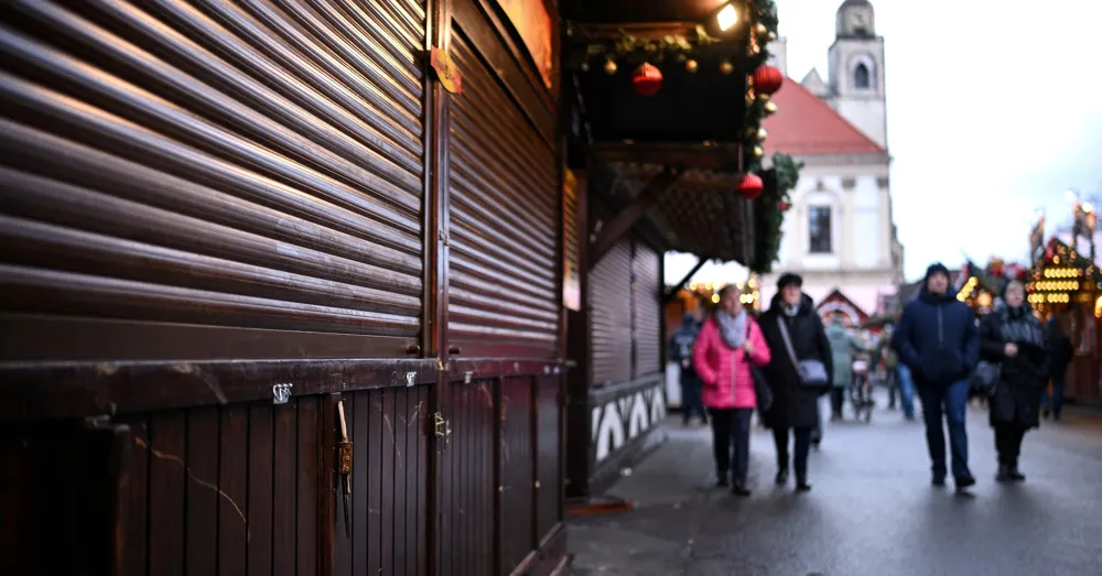 Death toll from German Christmas market attack rises to six