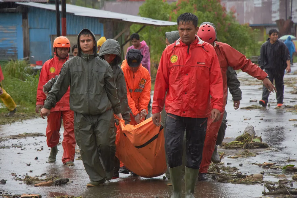 Death Toll from Indonesia's Sumatra Floods Reaches 84; Emergency Response Intensifies