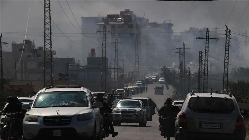 Death toll from recent clashes in Syria's Sweida province surges