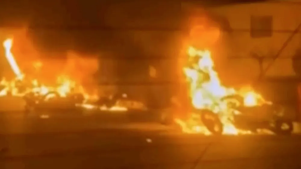 Massive Protests in Iran as Death Toll Climbs Amid Government Crackdown