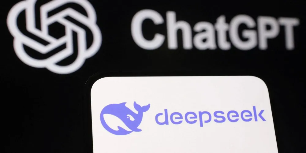 DeepSeek's Rise Sparks AI Competition and Concerns Over Intellectual Property