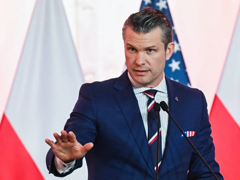 Defense Secretary Hegseth Directs DOD Civilian Workers to Comply with OPM Email Directive