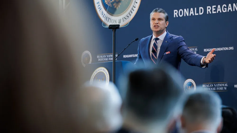 Defense Secretary Hegseth Affirms Support for Controversial Second Strike on Drug Boat