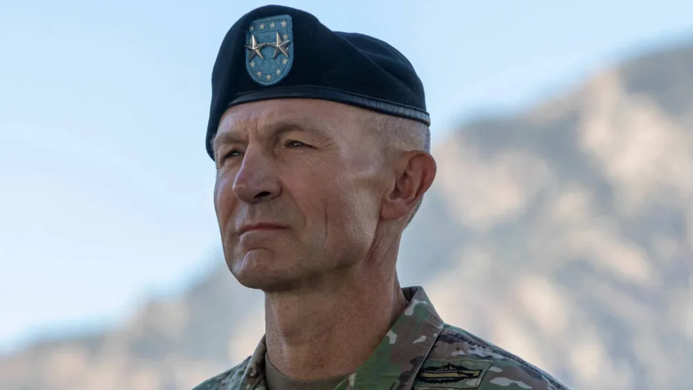 Defense Secretary Hegseth Requests Immediate Retirement of Army Chief of Staff Gen. Randy George