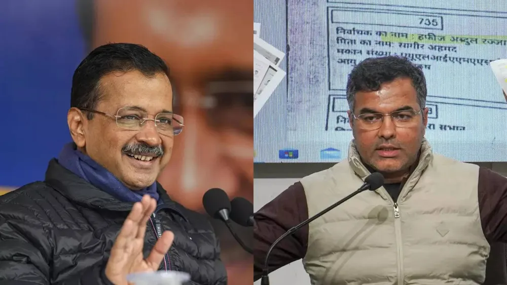 Delhi Assembly Elections Feature High-Stakes Triangular Contests Among Major Parties