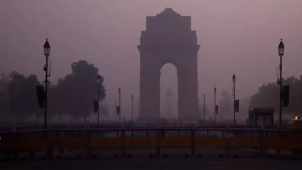 Delhi sees December's best air quality but faces worst pollution year in five