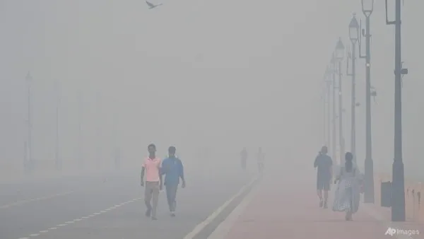 Delhi Suffers Severe Air Quality Crisis Post-Diwali as Fireworks Ignite Pollution Levels