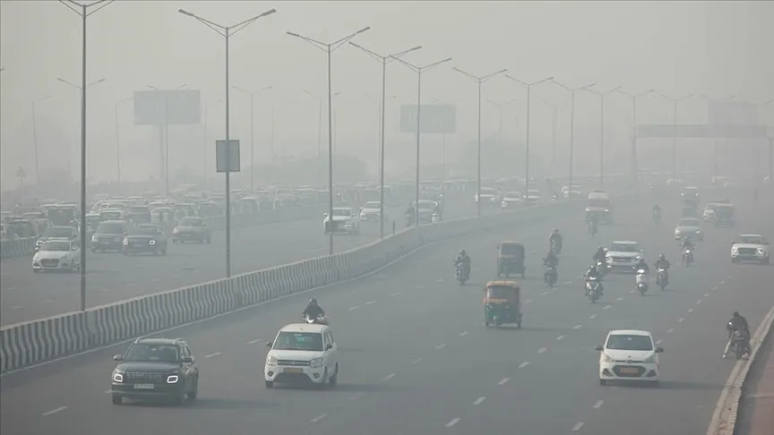 Delhi Air Quality Declares 