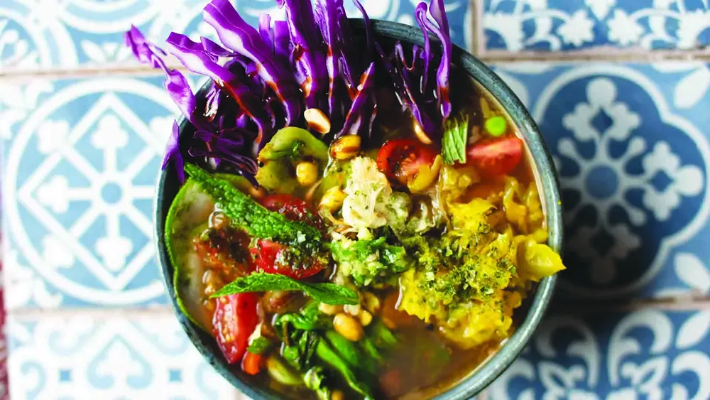 Delicious and Nourishing Everyday Healing Broth for Winter