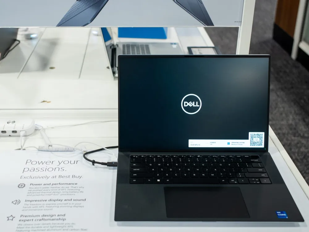 Dell Introduces New PC Naming System with 'Pro' and 'Max' Amid Rivalry with Apple