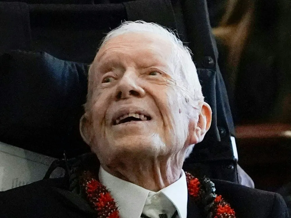 Delta Air Lines Honors Jimmy Carter's Legacy with Touching Tribute