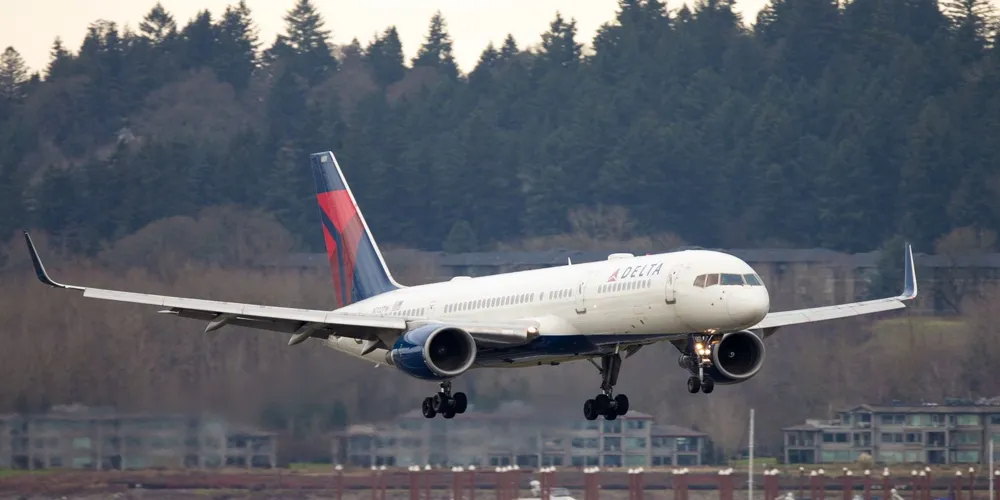 Delta Flight Evacuated Amid Engine Issues During Snowstorm at Atlanta Airport