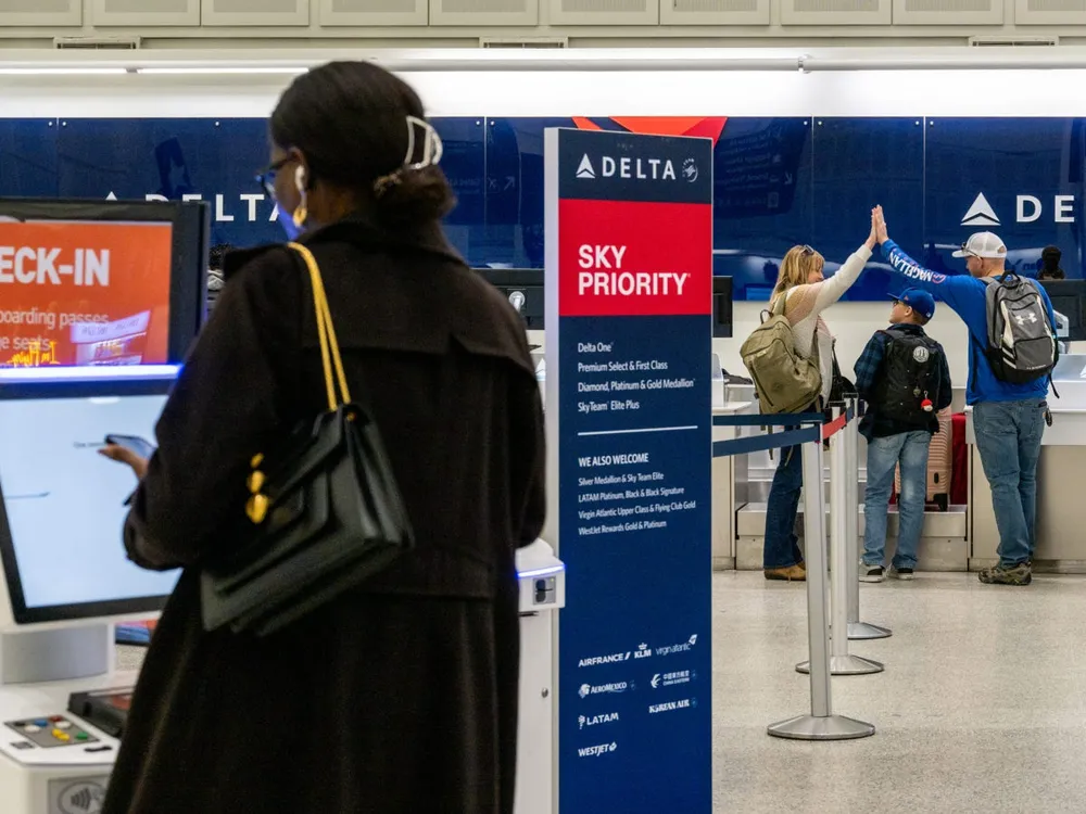 Delta Air Lines tops 2024 on-time performance rankings despite flight disruptions