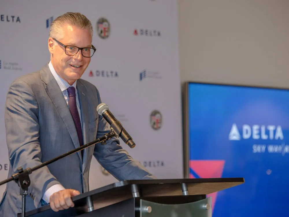 Delta Air Lines Unveils New Aircraft Features at CES 2025 Keynote