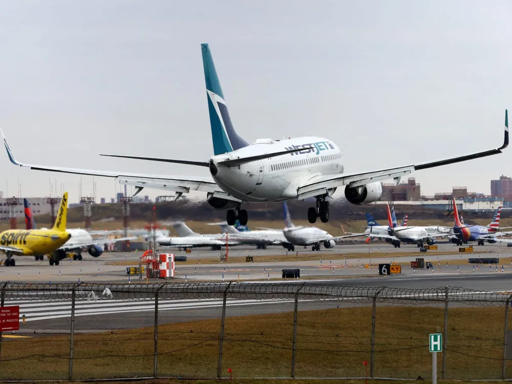 Delta and Korean Air Invest $550 Million in WestJet
