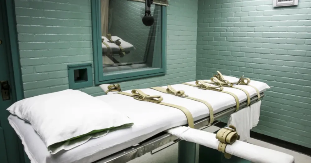 Demetrius Frazier Executed in Alabama Using Controversial Nitrogen Gas Method