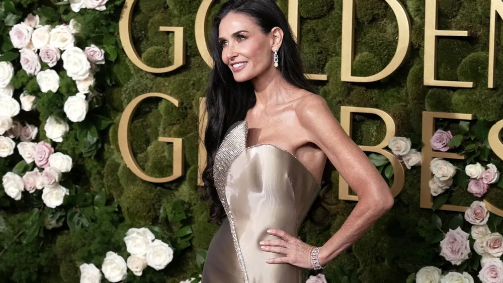 Demi Moore's Daughter Clarifies No Snub of Kylie Jenner at Golden Globes