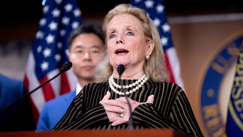 Democrat Debbie Dingell Eager to Collaborate with Trump on Trade Policies