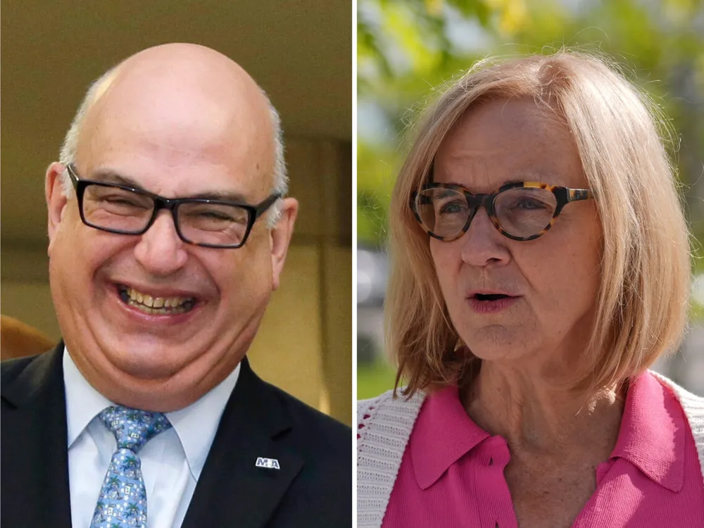 Democrat Eileen Higgins Leads in Miami Mayoral Runoff Against Trump-Backed Rival