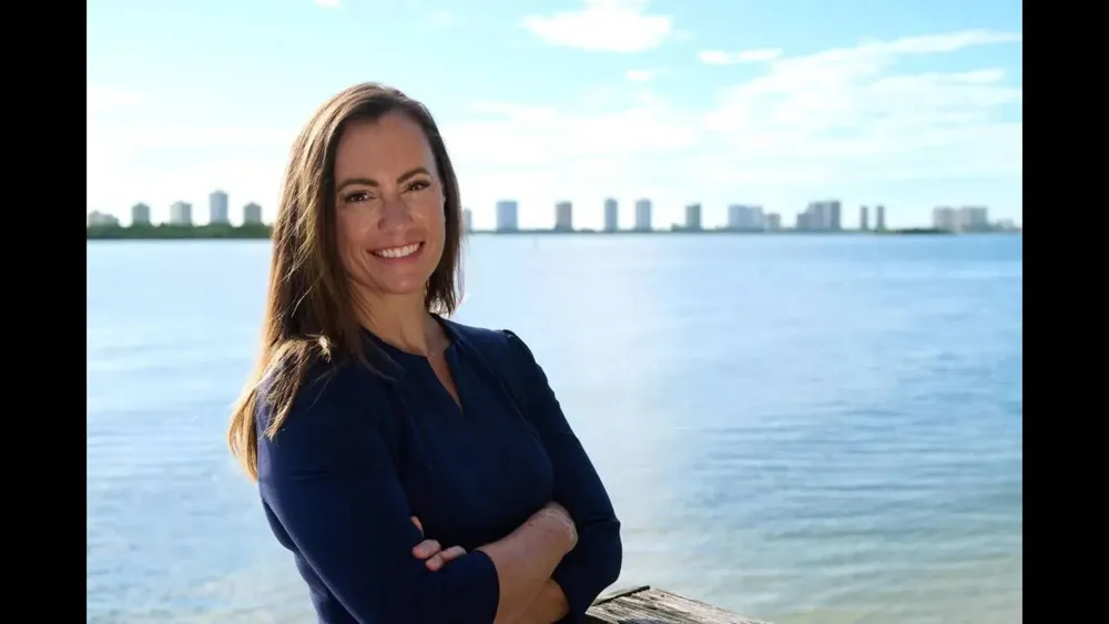 Democrat Emily Gregory Wins Florida State House Seat in Trump's Mar-a-Lago District
