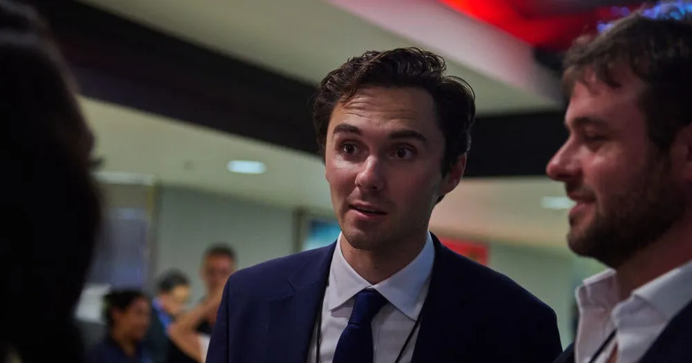 David Hogg Sparks Internal DNC Tensions Over Primary Challenges