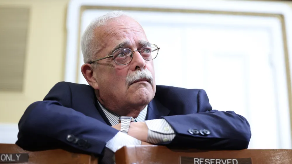 Democratic Rep. Gerry Connolly Passes Away at 75