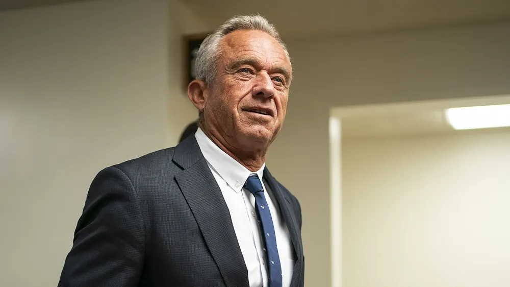 Robert F. Kennedy Jr. Faces Allegations of Voter Fraud Ahead of HHS Nomination