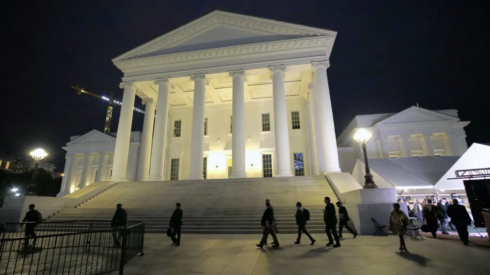 Democrats Achieve Key Victory in Virginia Elections Post-Trump's Win