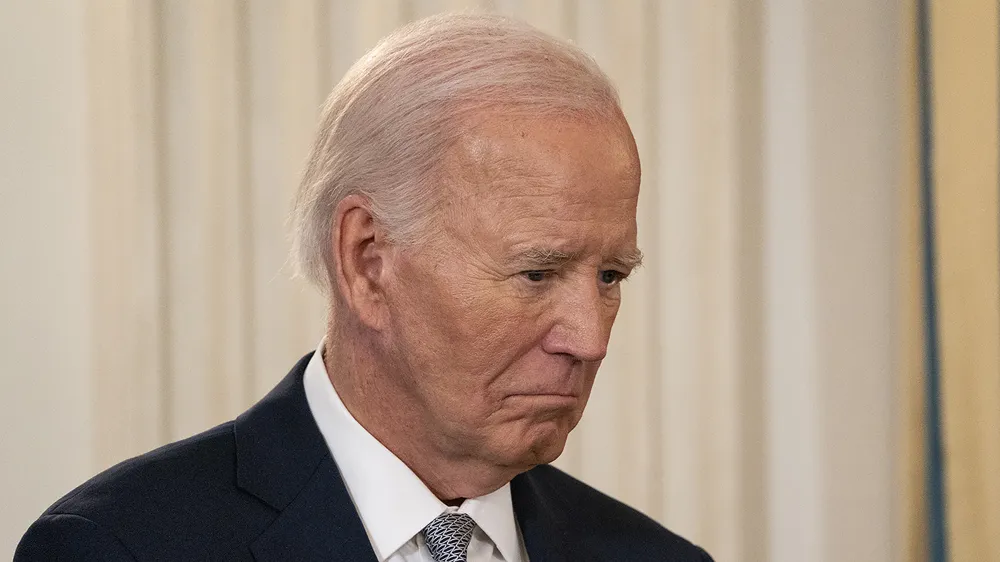 Democrats Face Criticism Over Delayed Acknowledgment of Biden's Decline