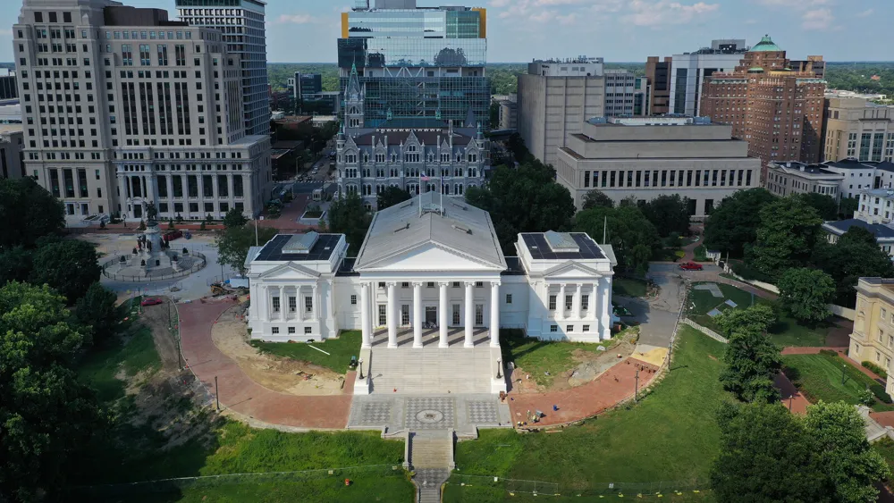 Democrats Secure Key Legislative Wins in Virginia Special Elections Post-Trump Victory