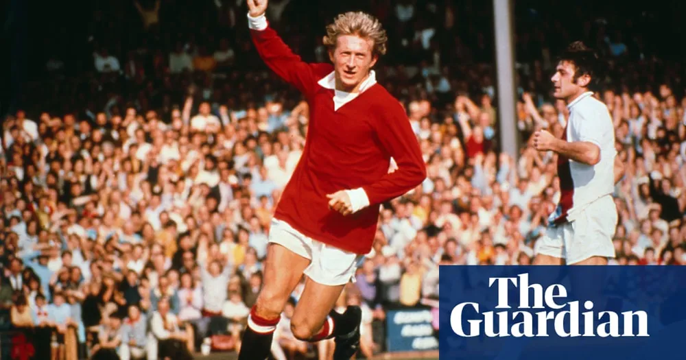 Denis Law, Manchester United Legend and Scotland's Goal-Scoring Hero, Passes Away at 84