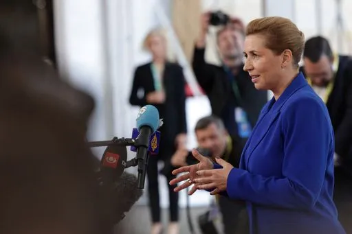 Denmark Enhances Security with Anti-Drone Measures Ahead of EU Summit