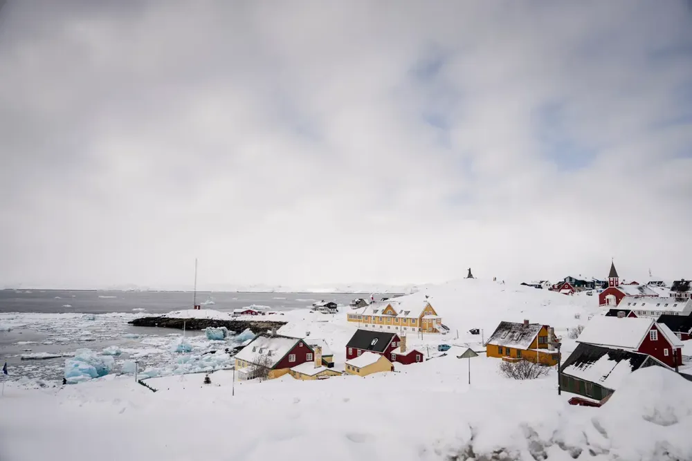 Denmark Protests as Trump Appoints Special Envoy to Greenland