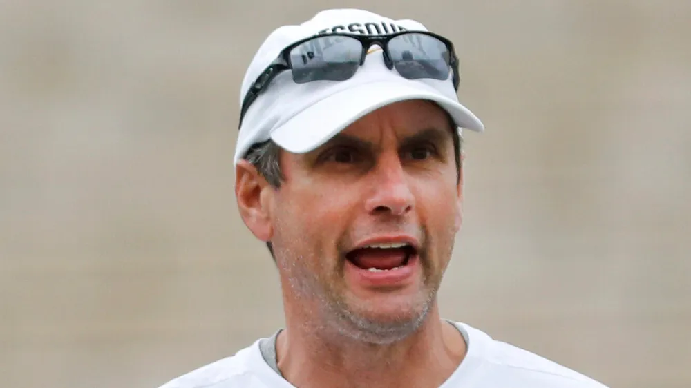 Derek Dooley Enters Georgia Senate Race to Challenge Jon Ossoff