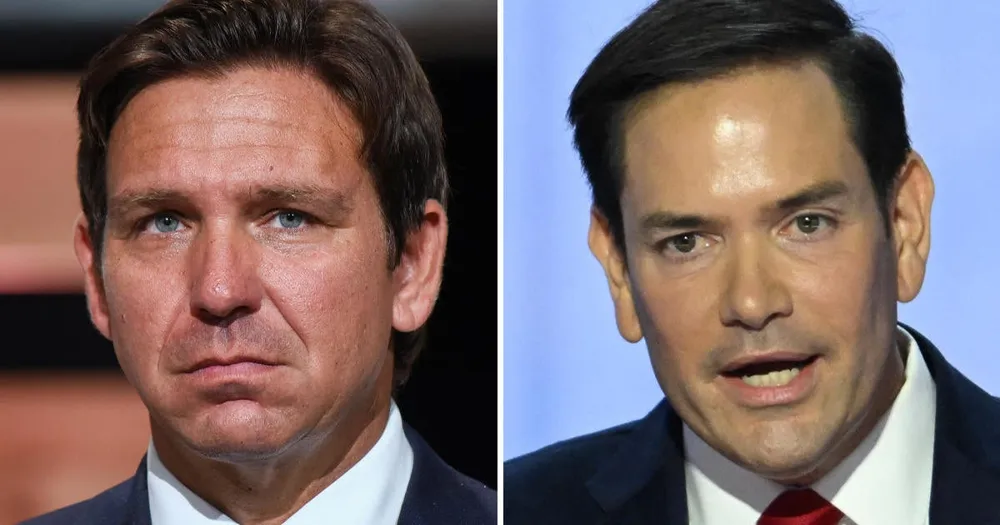 DeSantis Delays Decision on Marco Rubio's Senate Replacement