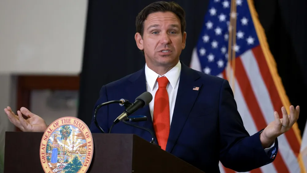 DeSantis Retains Major Donors on University of Florida Board Amid Leadership Search