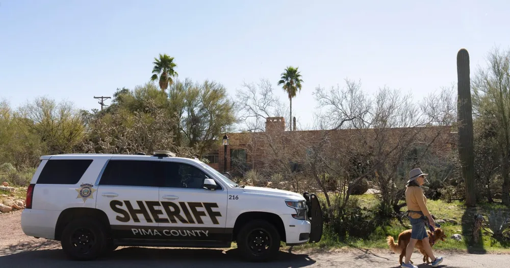 Desperate search for Nancy Guthrie enters second week as ransom deadline approaches