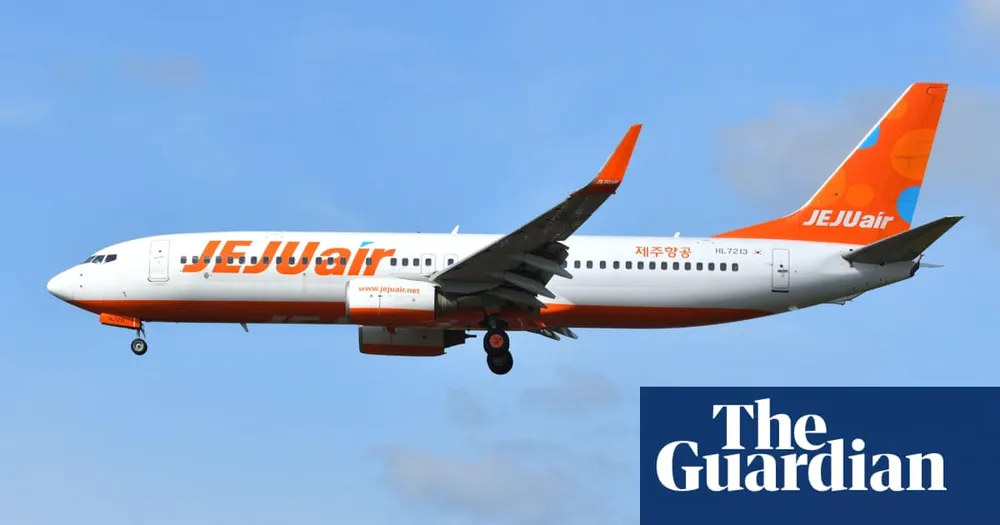 Details on the Fatal Crash of Jeju Air's Boeing 737-800 in South Korea