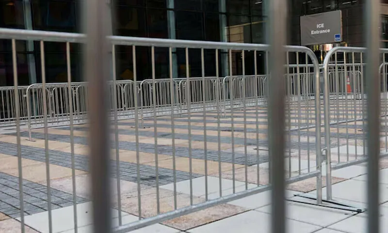 Detention of Afghan Interpreter by ICE Sparks Outcry from Lawmakers