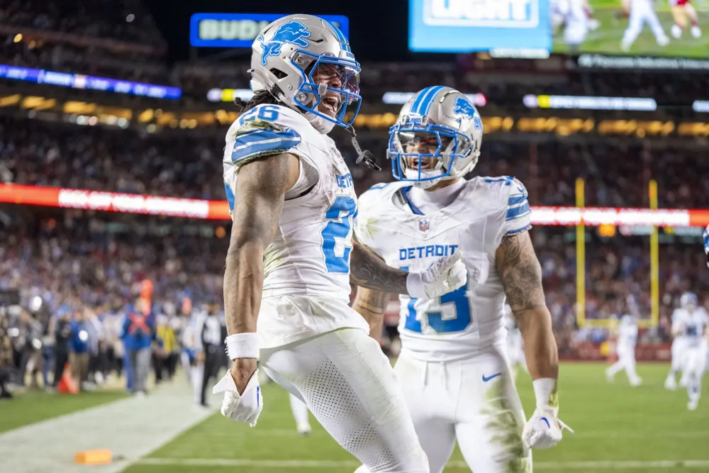 Detroit Lions secure thrilling victory, setting up pivotal Week 18 clash for NFC North title