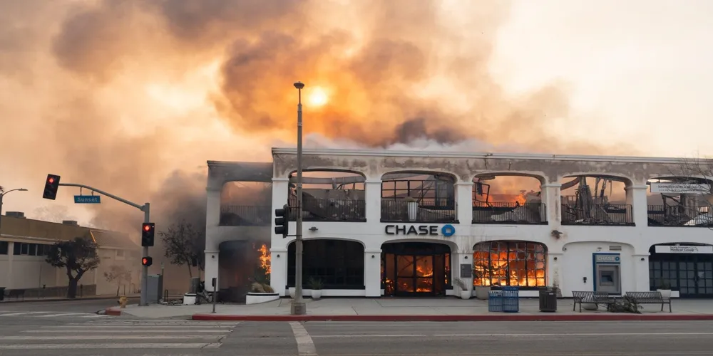 Devastating aftermath of Palisades Fire in Los Angeles captured in latest photos