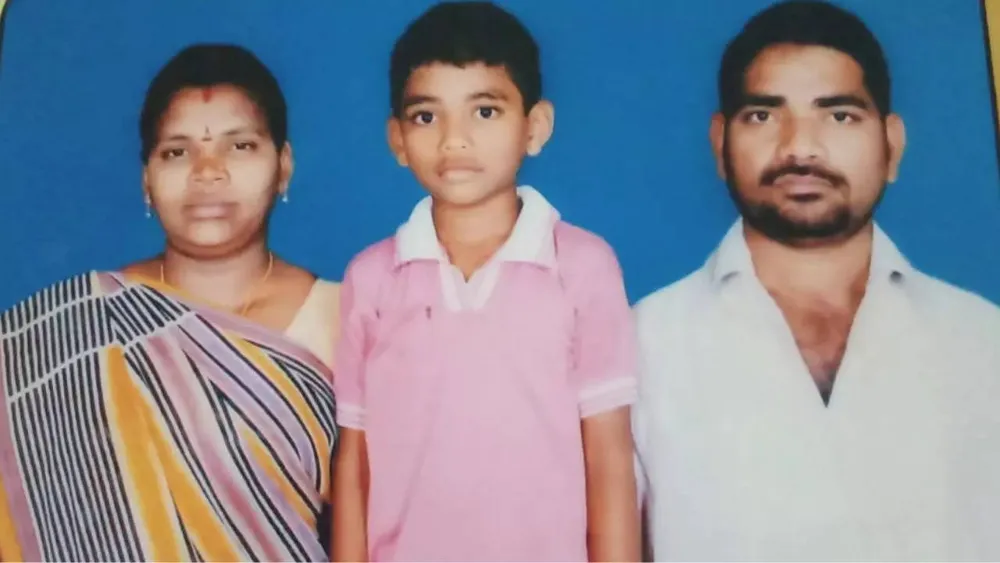 Tirupati Stampede Turns Tragic: Son Learns of Mother's Death Through Viral Video