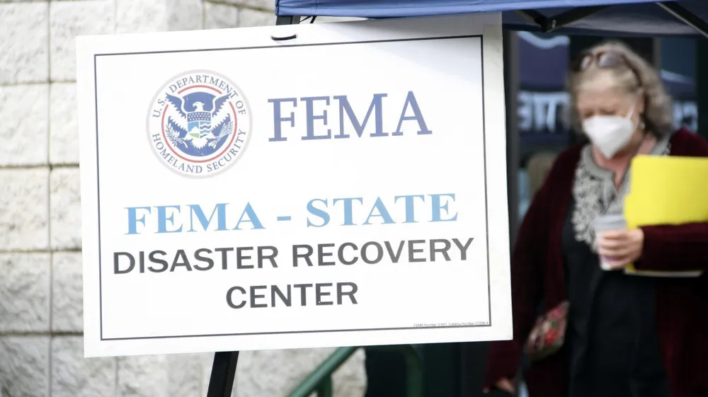 DHS Inspector General Confirms Audit of FEMA's Hurricane Relief Efforts