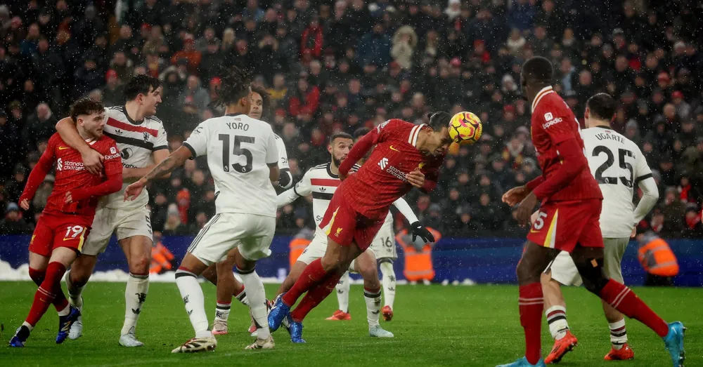 Diallo's Late Equalizer Secures Manchester United Draw Against Liverpool