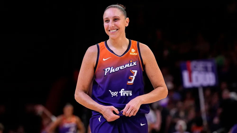 Diana Taurasi Retires: WNBA Legend and All-Time Leading Scorer Ends 20-Year Career